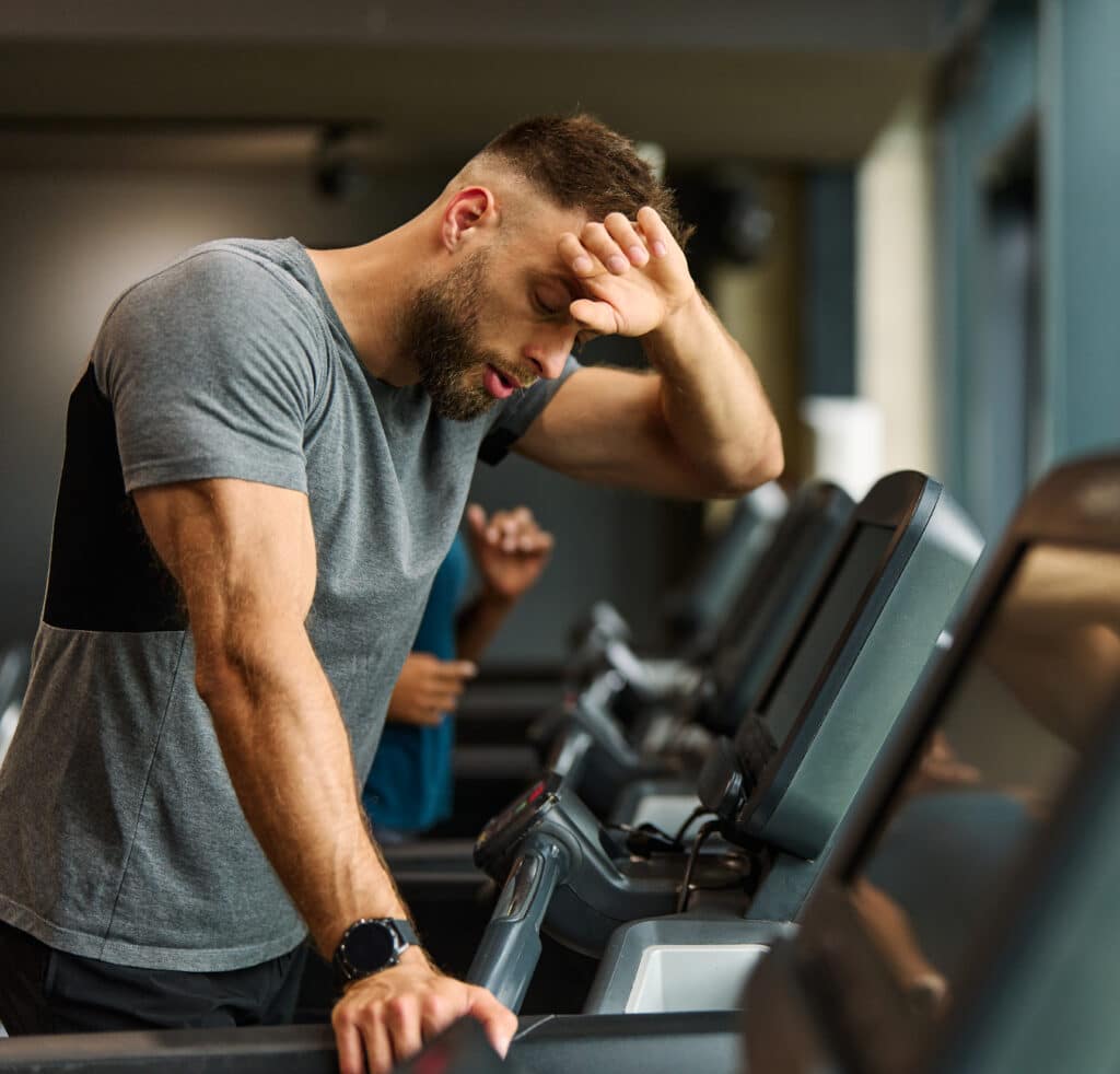 Overtraining: When You Reach the Tipping Point