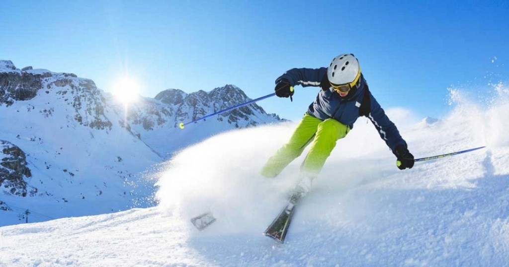 Skiing – Prevent Knee Injuries on the Slope