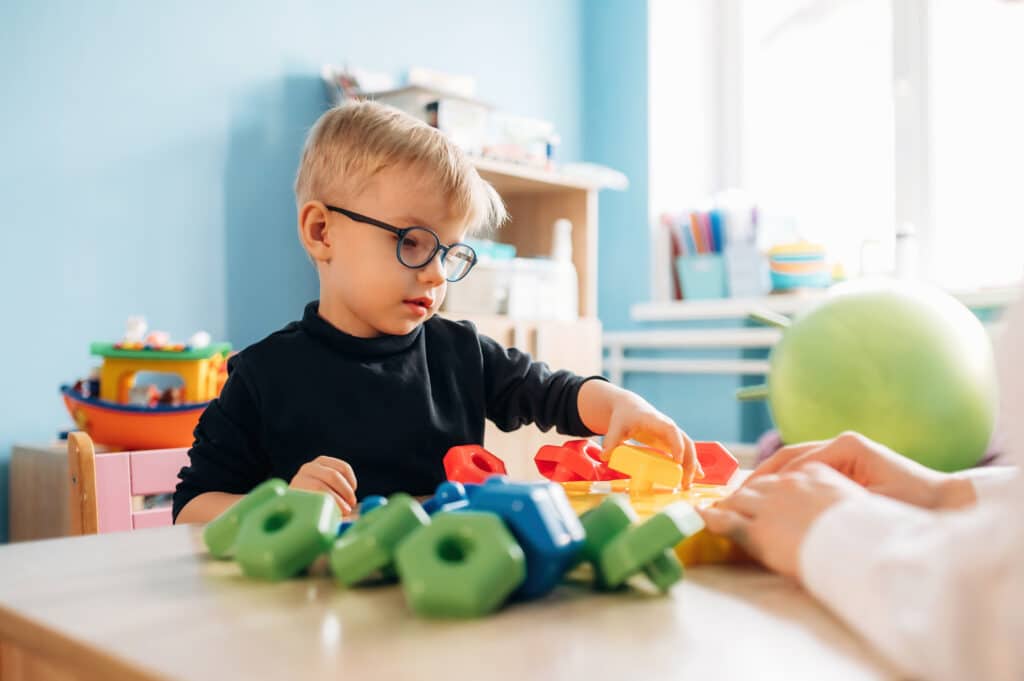 Occupational Therapy Exercises for Children
