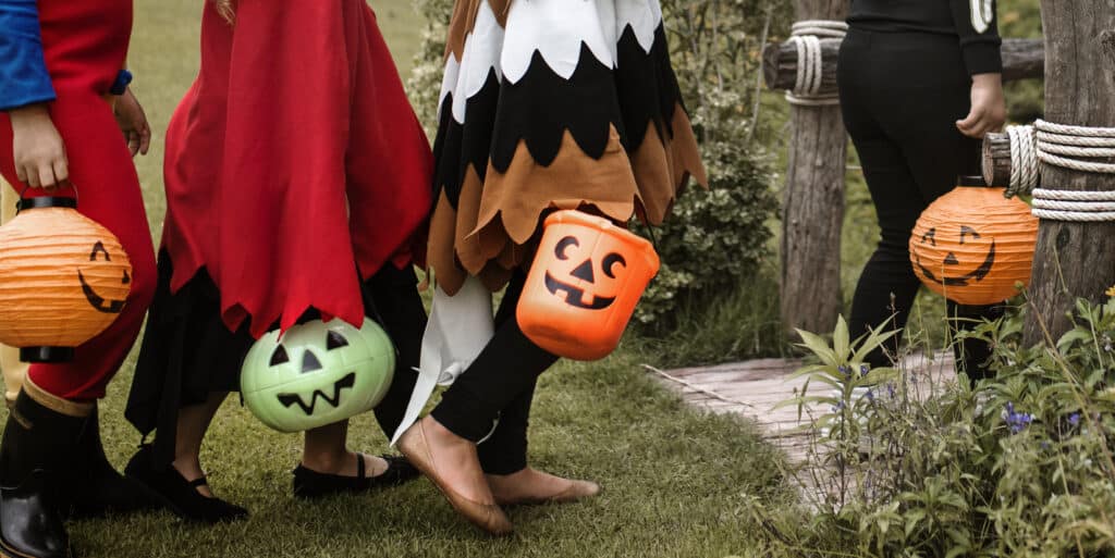 More Than “Trick or Treat”: Alternative Ways to Communicate on Halloween