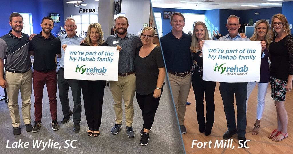 Focus Physical Therapy joins the Ivy Rehab Network