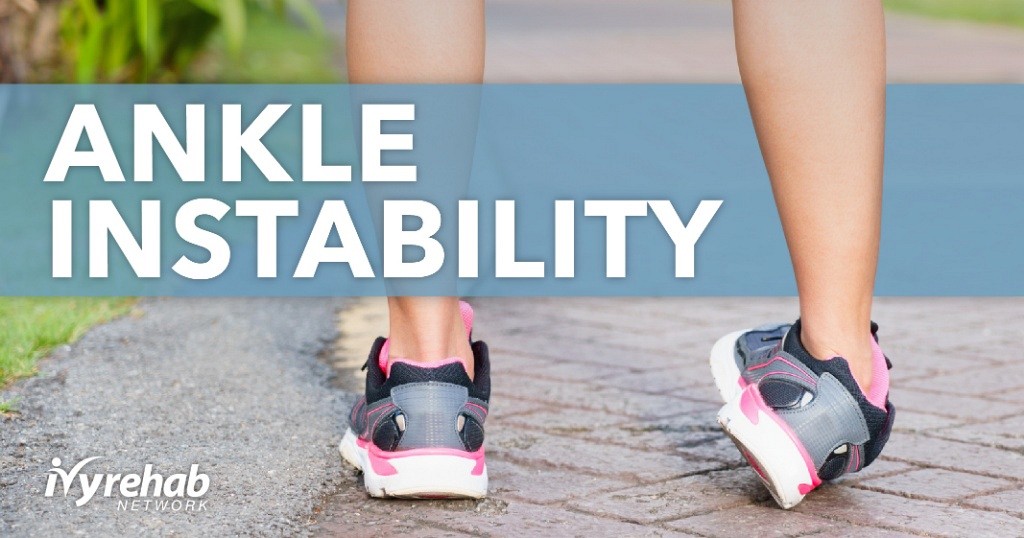 ankle instability article physical therapy