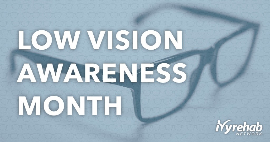 February is Low Vision Awareness Month