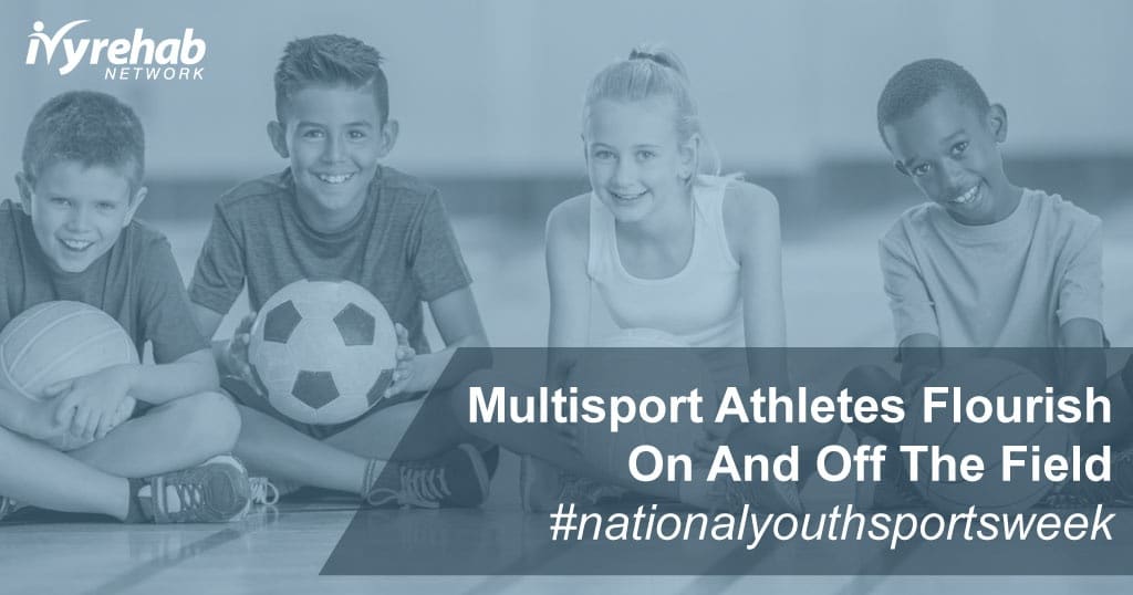 Multisport Athletes flourish on and off the field