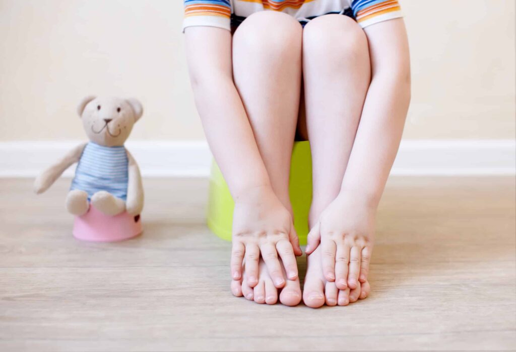 Treatment for Pediatric Constipation, Bed Wetting, & Leakage