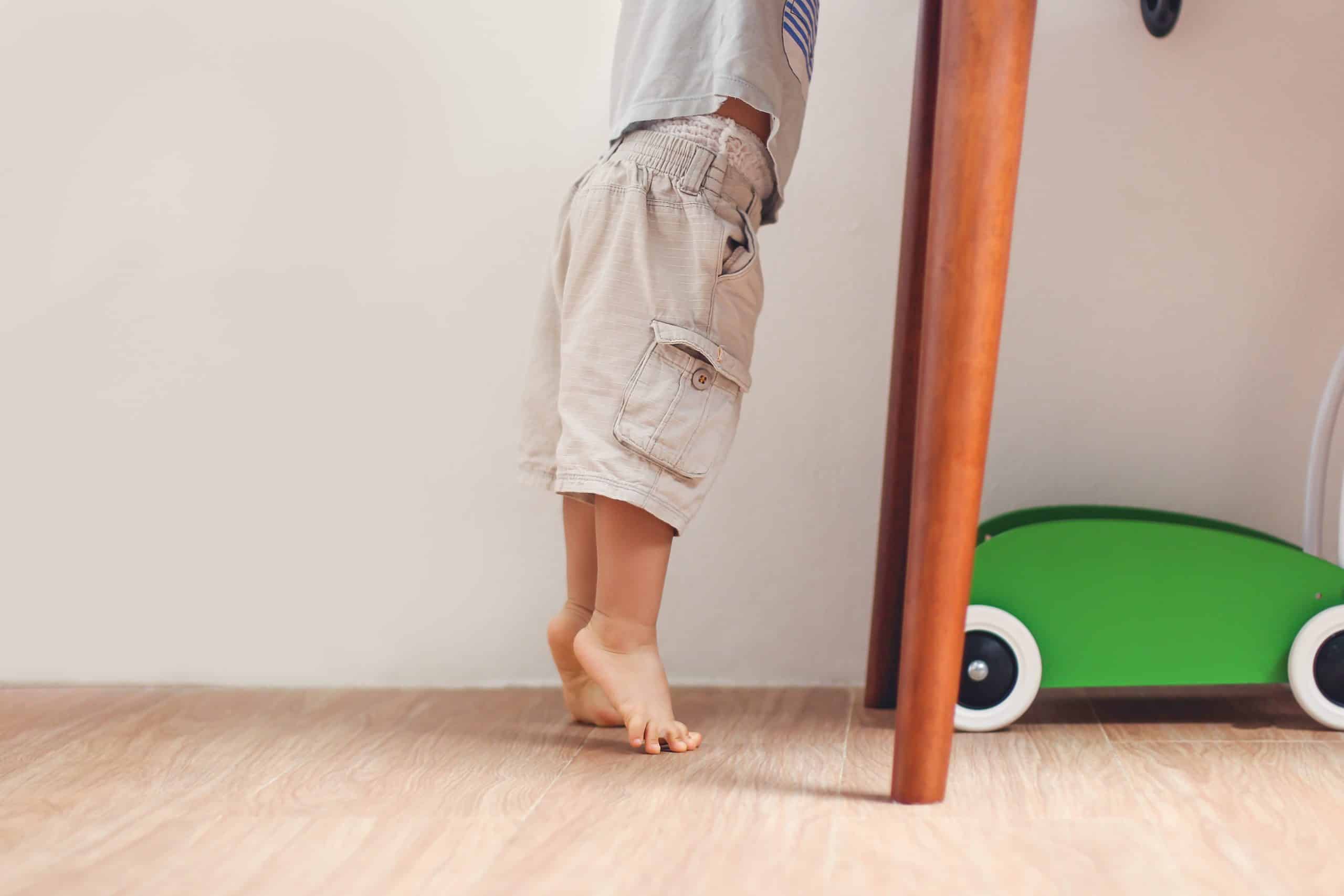 Toe Walking in Children A Guide Ivy Rehab