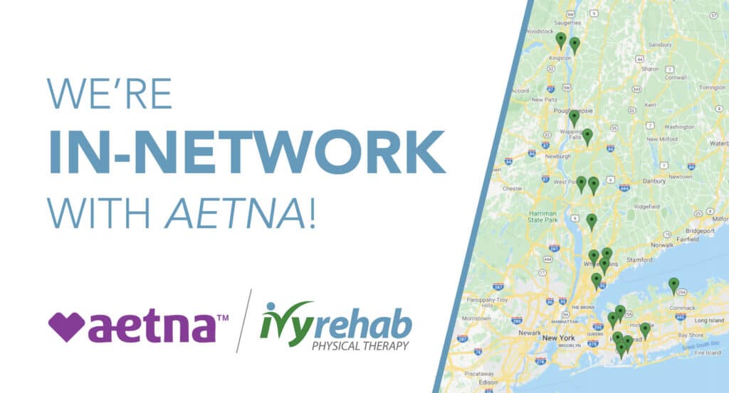 Ivy Rehab Expands Aetna Partnership in New York State