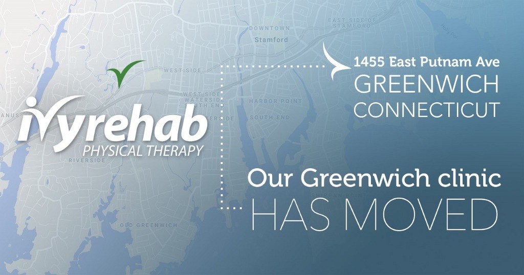 Our Greenwich Clinic in Connecticut has a Fresh, New Location