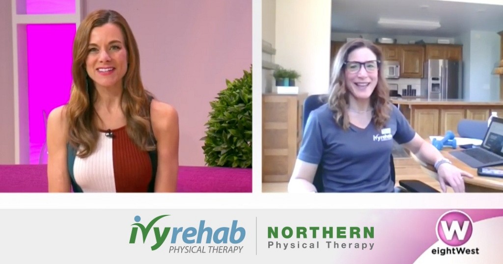 Tips for comfortably working from home :: An interview on eightWest