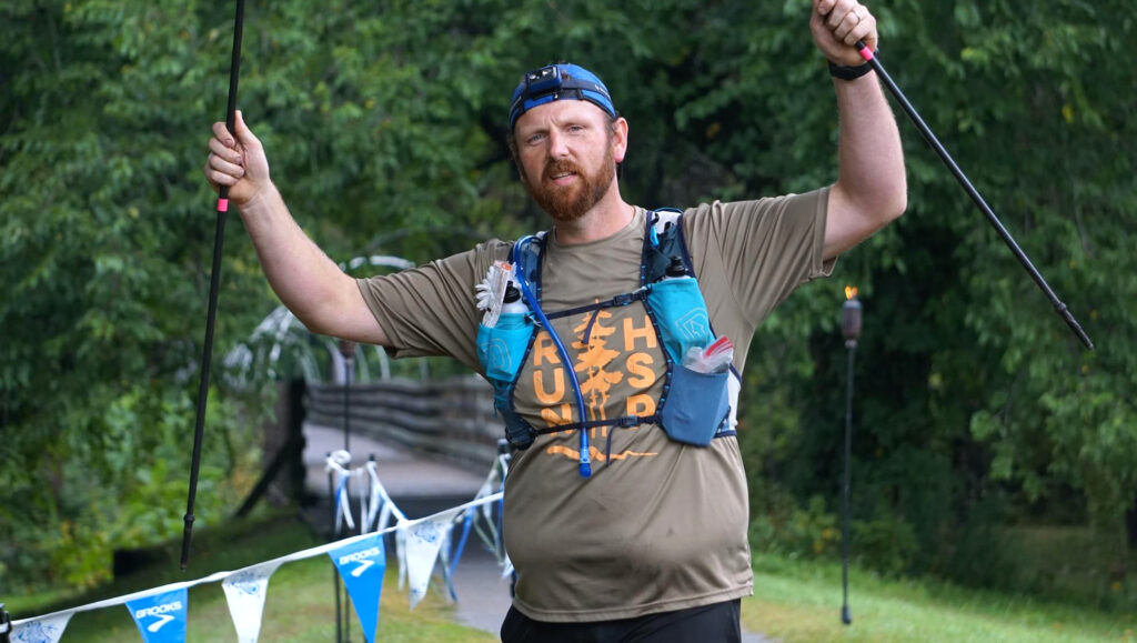 Overcoming Intense Sciatica Pain to Run a 100-Mile Race