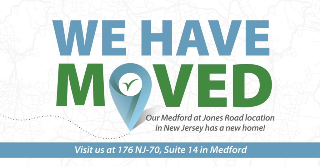 Ivy Rehab Physical Therapy Medford, NJ Relocation