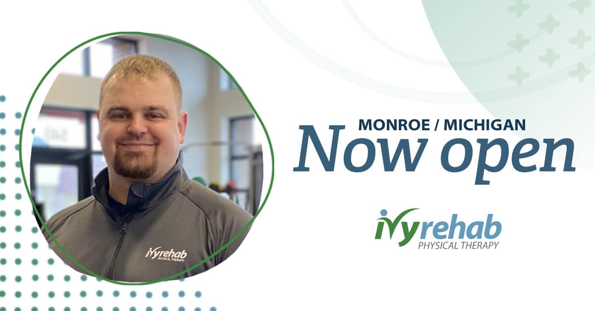 Ivy Rehab Physical Therapy Opens First Location In Monroe County With Ivy rehab physical therapy opens first location in monroe county with