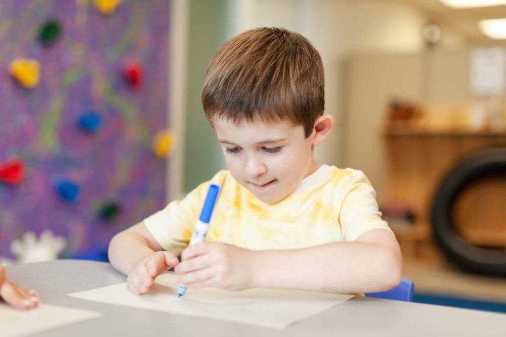 Recognizing Dysgraphia Signs in Children