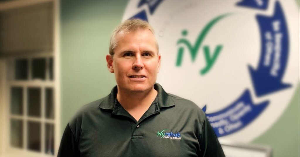 Ivy Insider: Spotlight on Chris Kennedy, Clinic Director