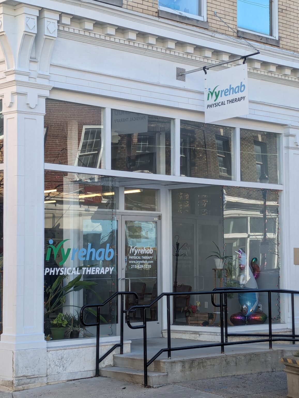 Physical Therapy in Philadelphia, PA Ivy Rehab