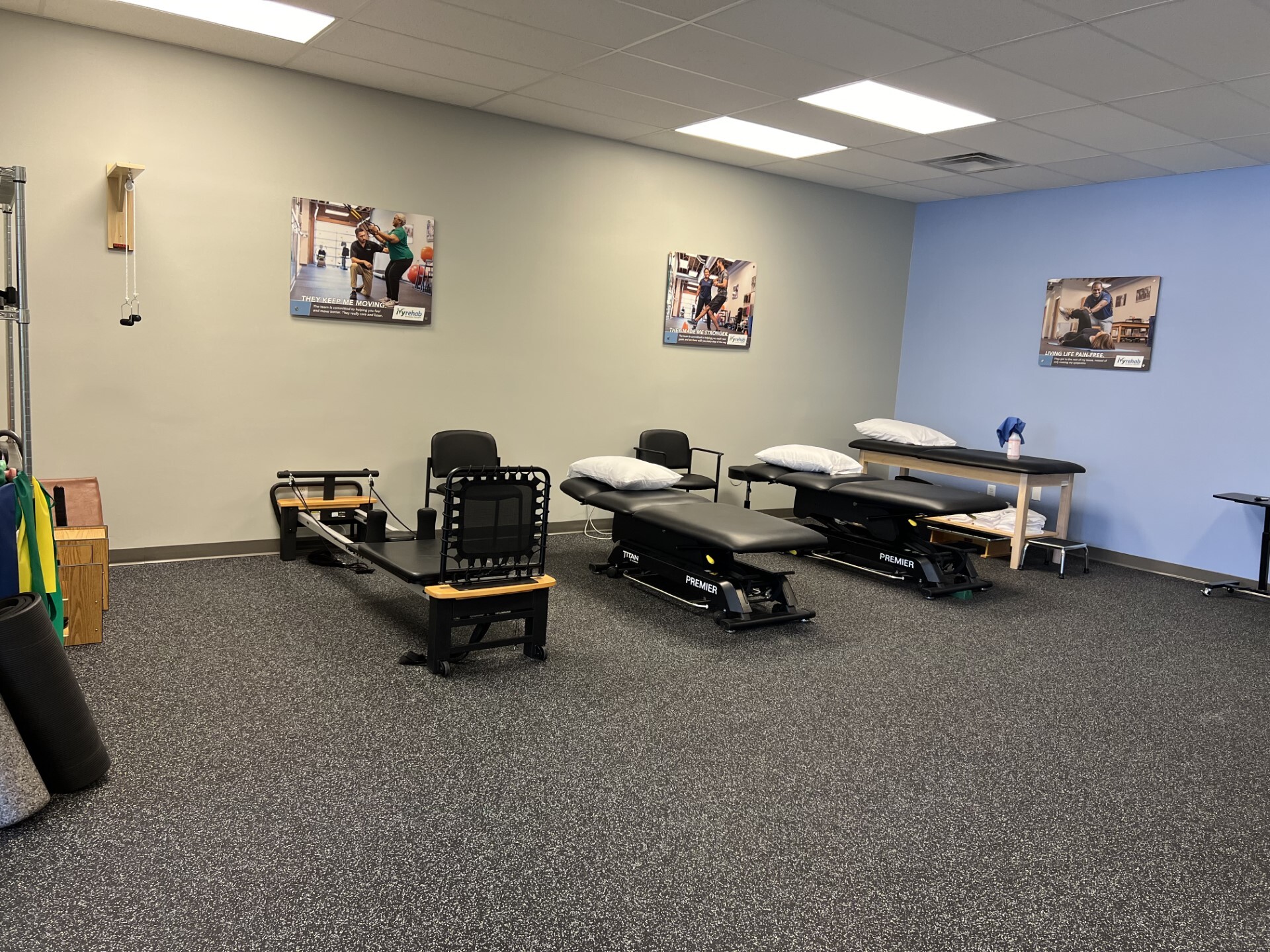 Physical Therapy in Grand Blanc, MI Ivy Rehab