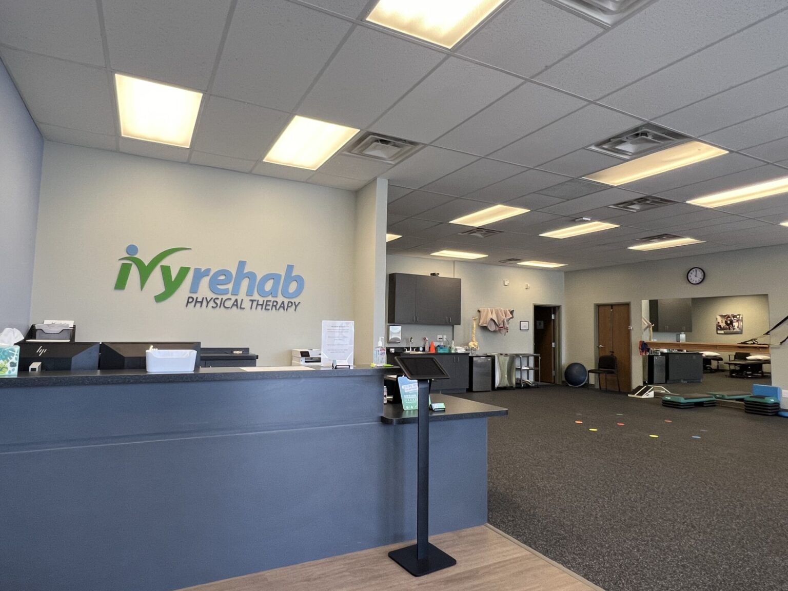 Ivy Rehab Physical Therapy Grand Blanc, MI