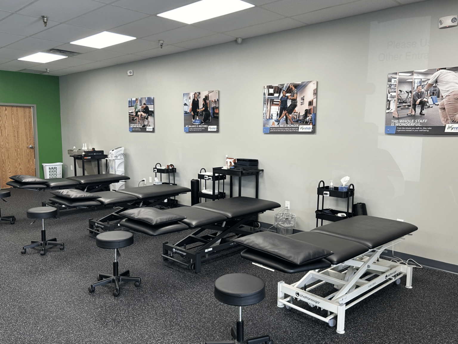 Physical Therapy in Lincolnton, NC Ivy Rehab
