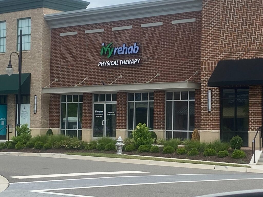 Ivy Rehab Physical Therapy Midlothian, VA