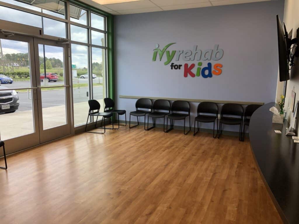 Ivy Rehab Pediatric Physical Therapy Suffolk, VA
