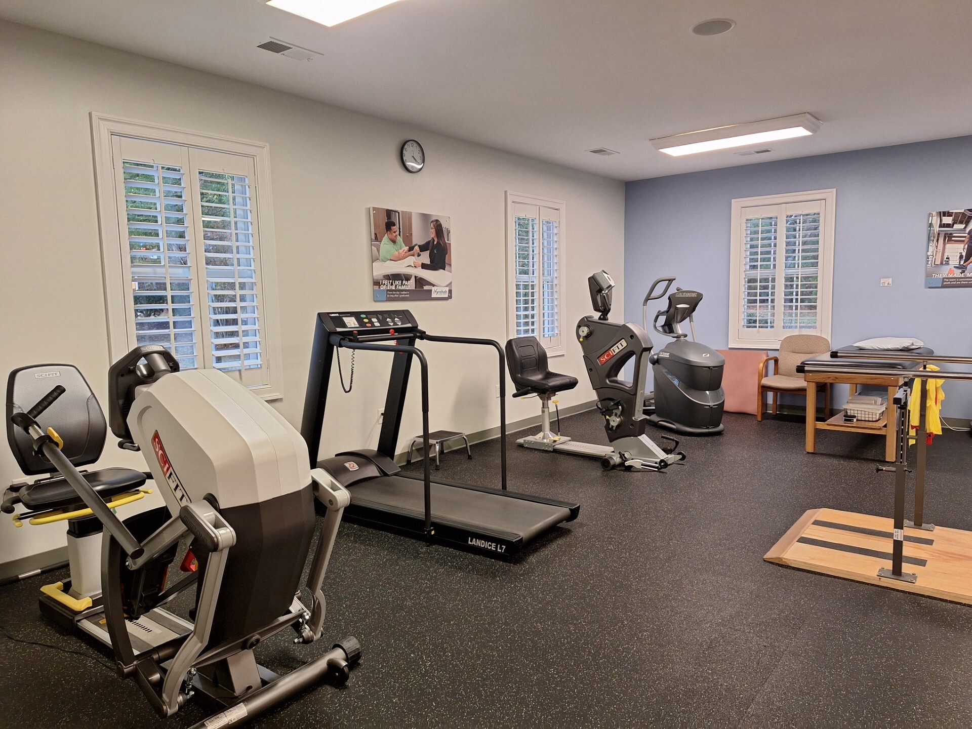 Physical Therapy in Newport News, VA | Ivy Rehab