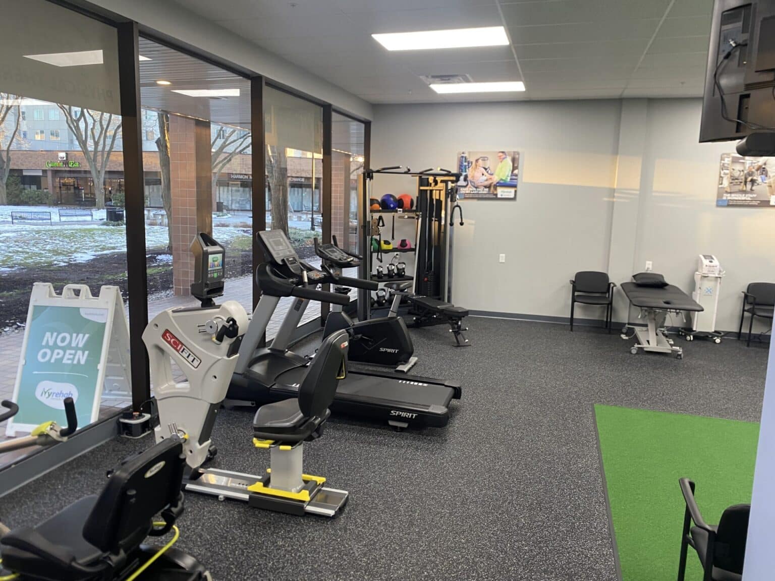 Physical Therapy in Secaucus, NJ | Ivy Rehab