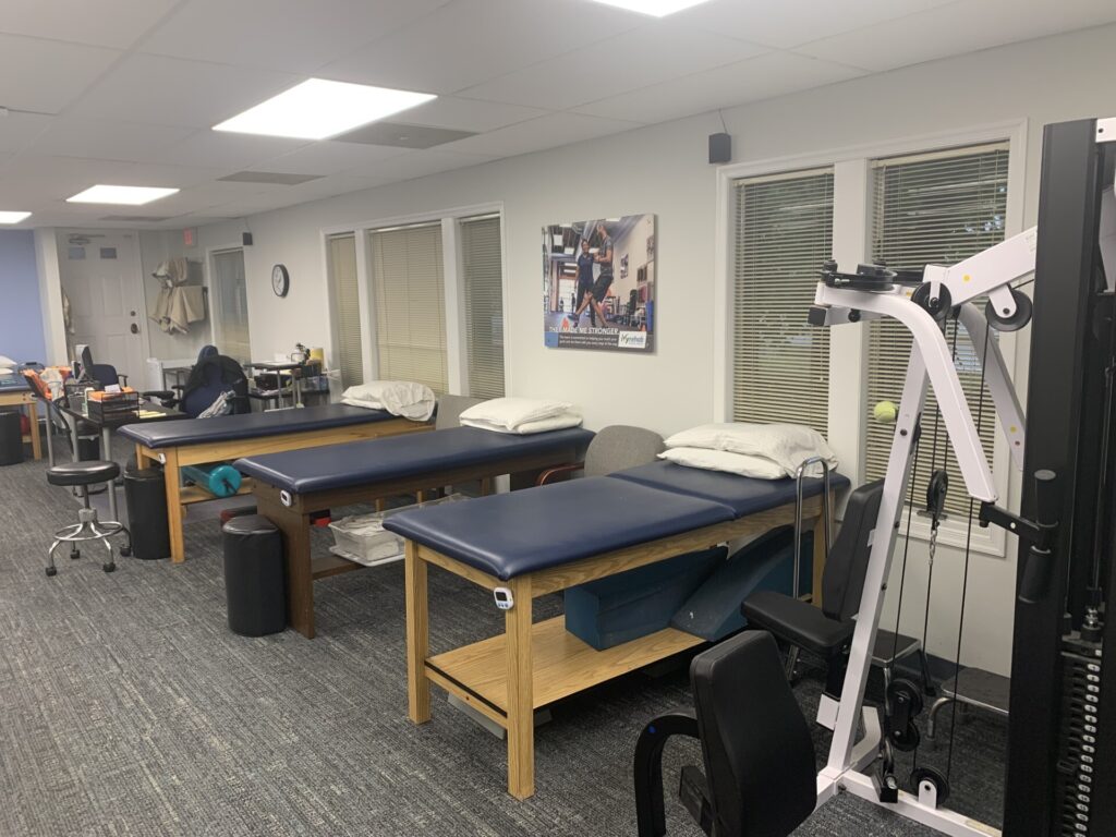 Physical Therapy in Princeton, NJ | Ivy Rehab