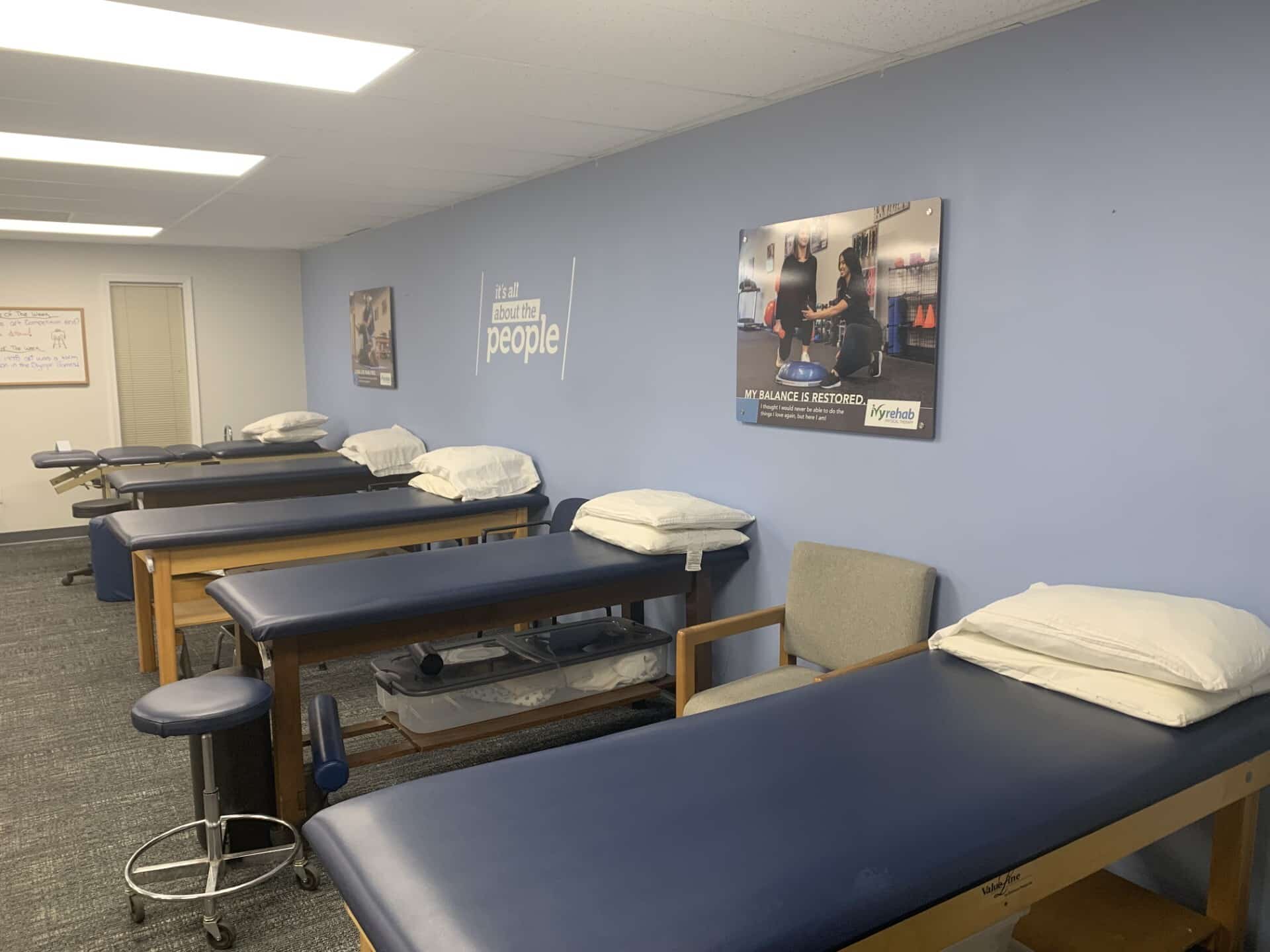 Physical Therapy in Princeton, NJ | Ivy Rehab