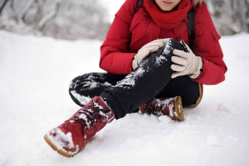 Safety in the Snow: Preventing Injuries