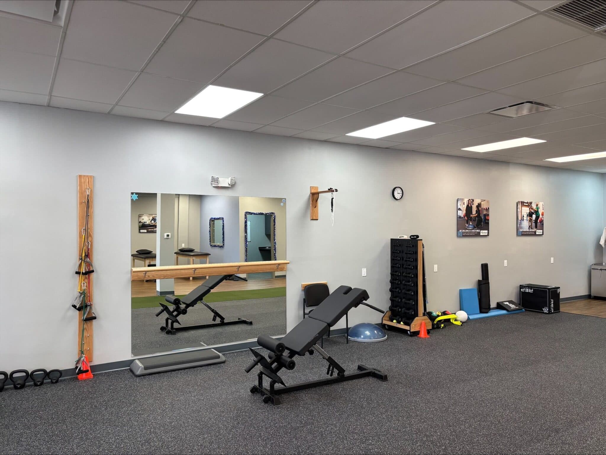 Physical Therapy in Farmville, VA Ivy Rehab