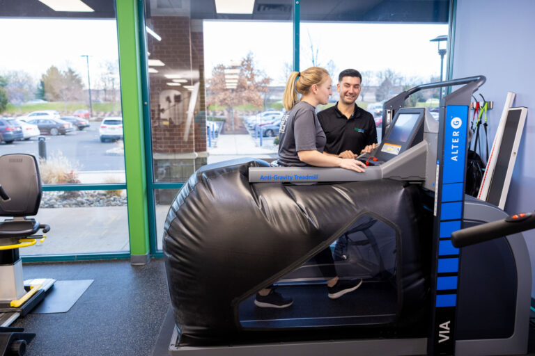 AlterG Anti Gravity Treadmill