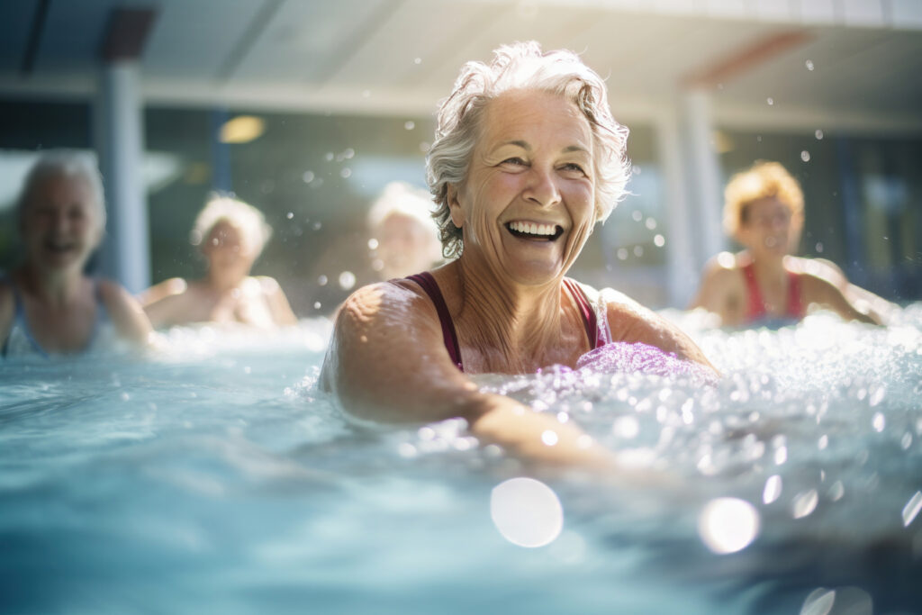 Aquatic Therapy