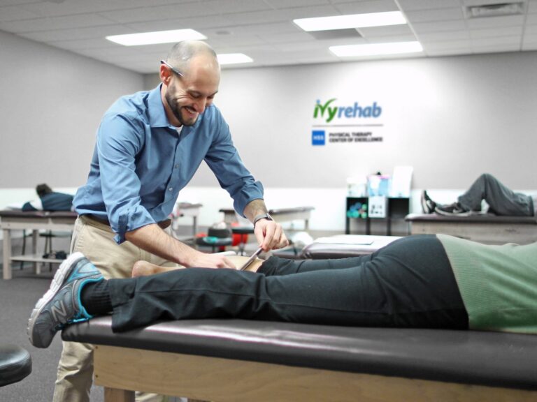 Ivy Rehab HSS Physical Therapy Center Of Excellence | Ivy Rehab