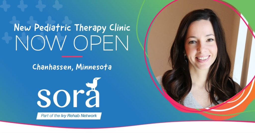 Chanhassen, MN Welcomes New Sora Pediatric Therapy, Led by Pediatric Physical Therapist Pamela Lundequam   