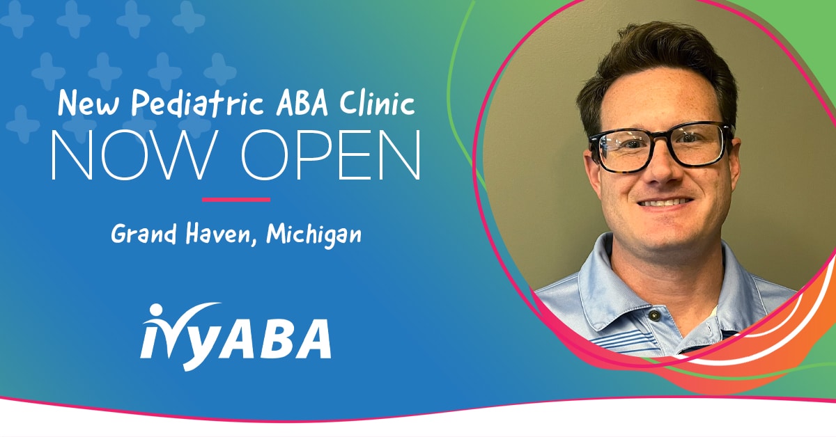 Ivy ABA is now open in Grand Haven, MI