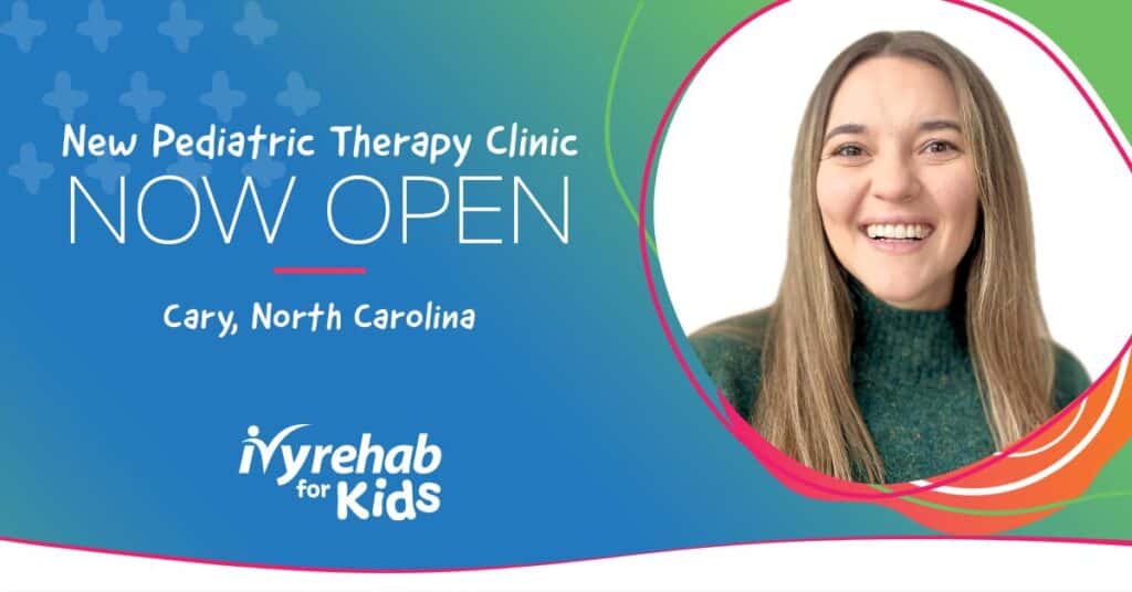 Kendall Harrington Opens First Ivy Rehab for Kids Location in North Carolina   