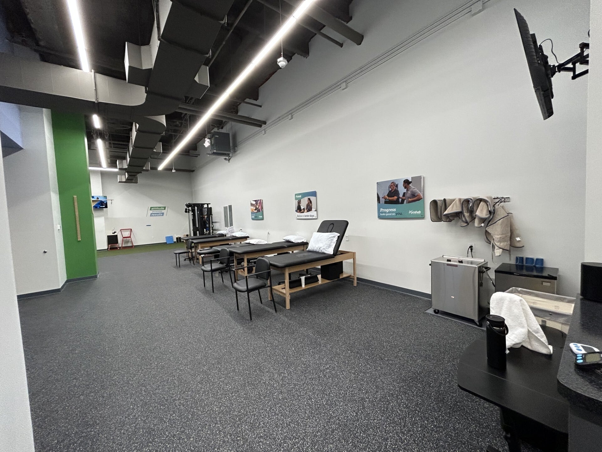 Ivy Rehab Physical Therapy