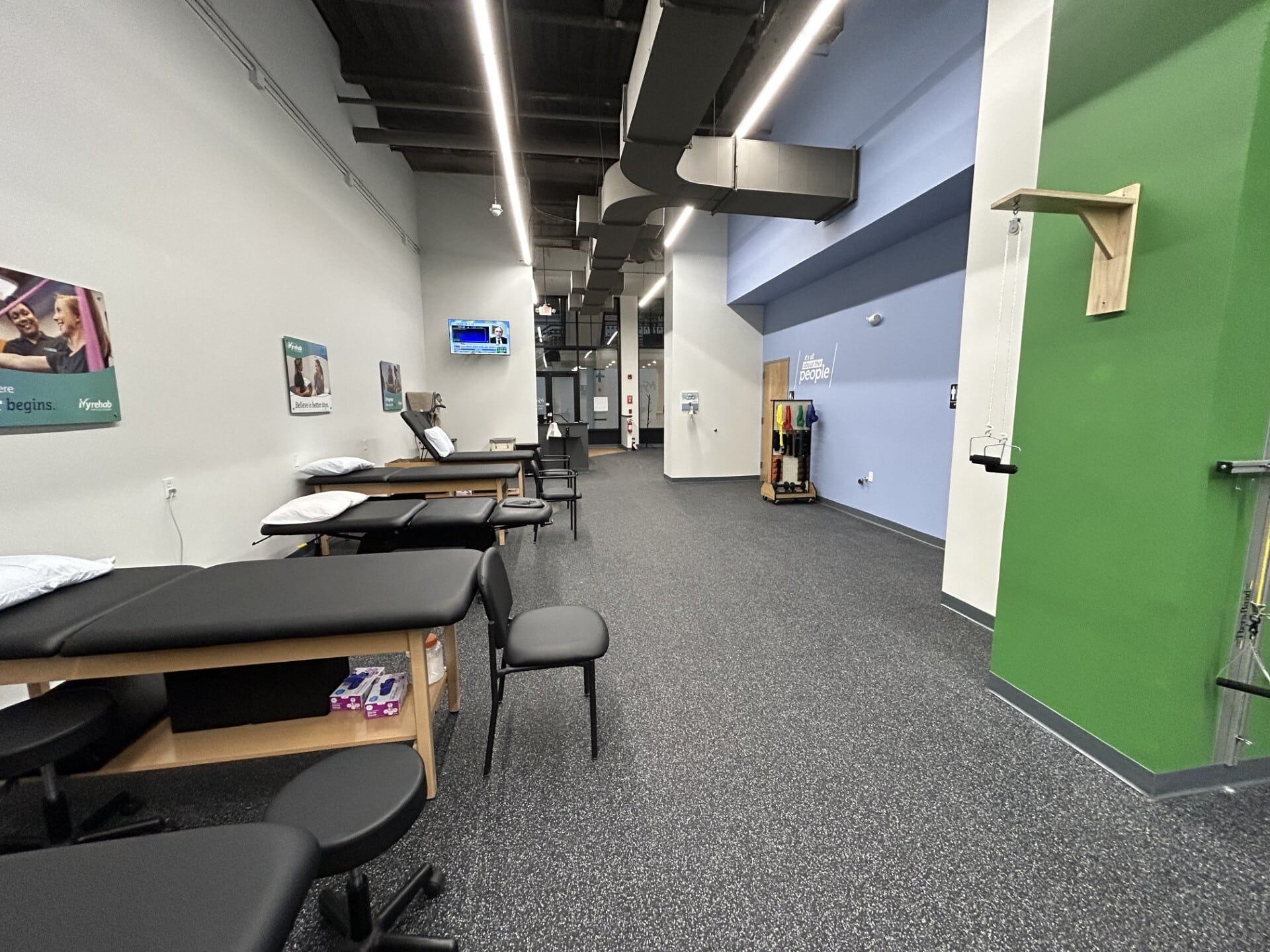 Ivy Rehab Physical Therapy