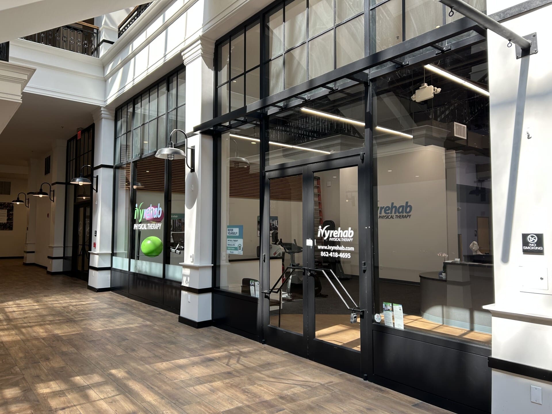 Ivy Rehab Physical Therapy