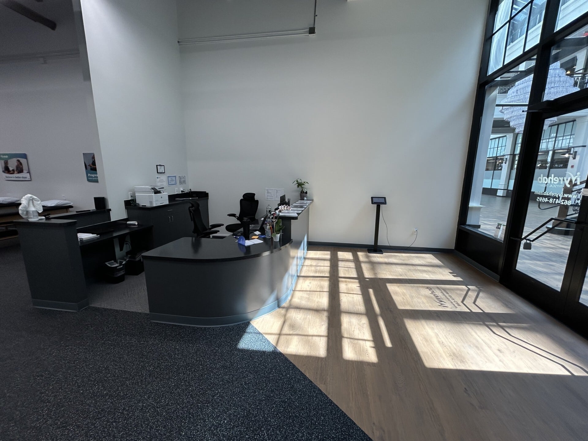 Ivy Rehab Physical Therapy