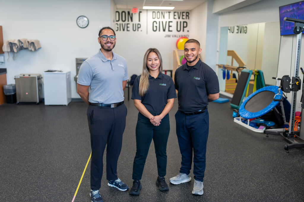 What Makes a Dream Team? PTs and PTAs at Ivy Share What Really Works 