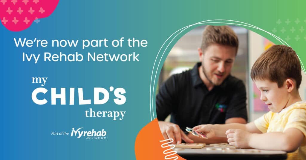 Ivy Rehab for Kids Expands in Pennsylvania Through Partnership with My Child’s Therapy