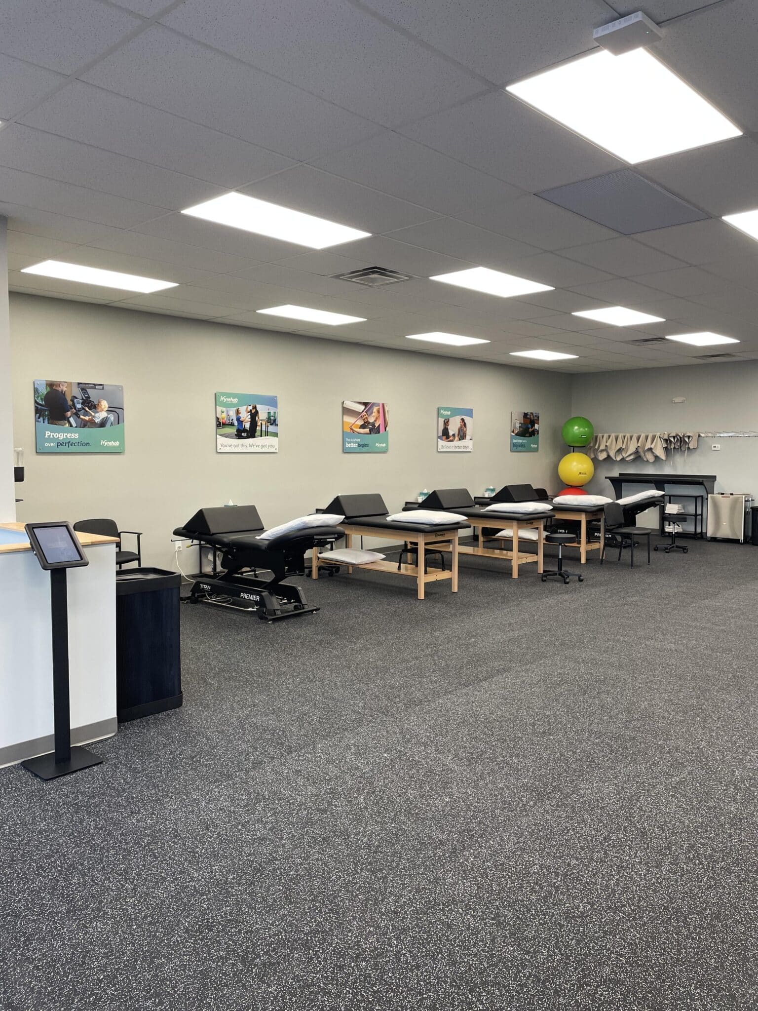 Physical Therapy in Waterford, MI Ivy Rehab