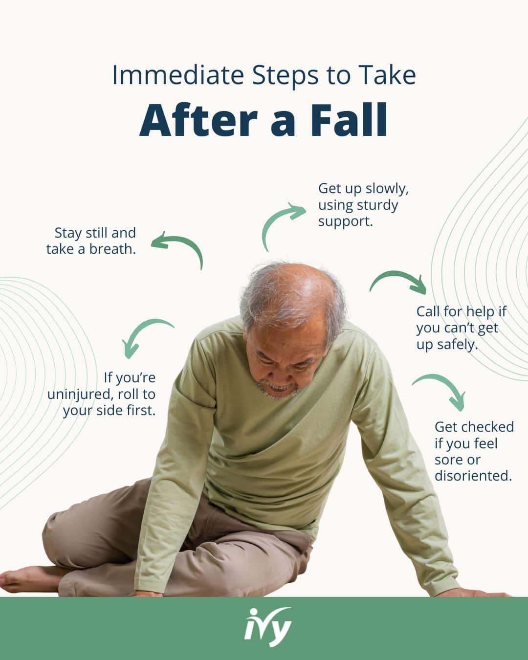 What to Do After a Fall: Your PT-Led Recovery Plan | Ivy Rehab