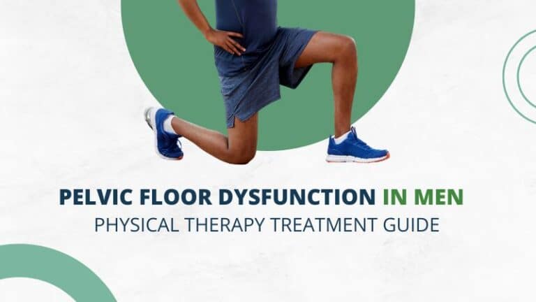 Pelvic Floor Dysfunction In Men Pt Guide Ivy Rehab
