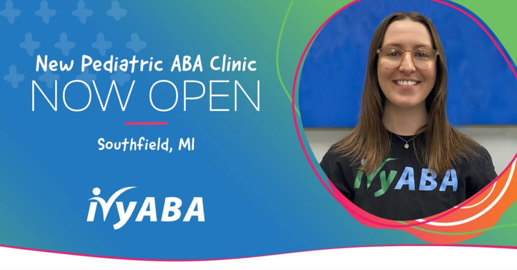Sasha Gibson, BCBA, Opens the Doors to New Ivy ABA Facility in Southfield, MI