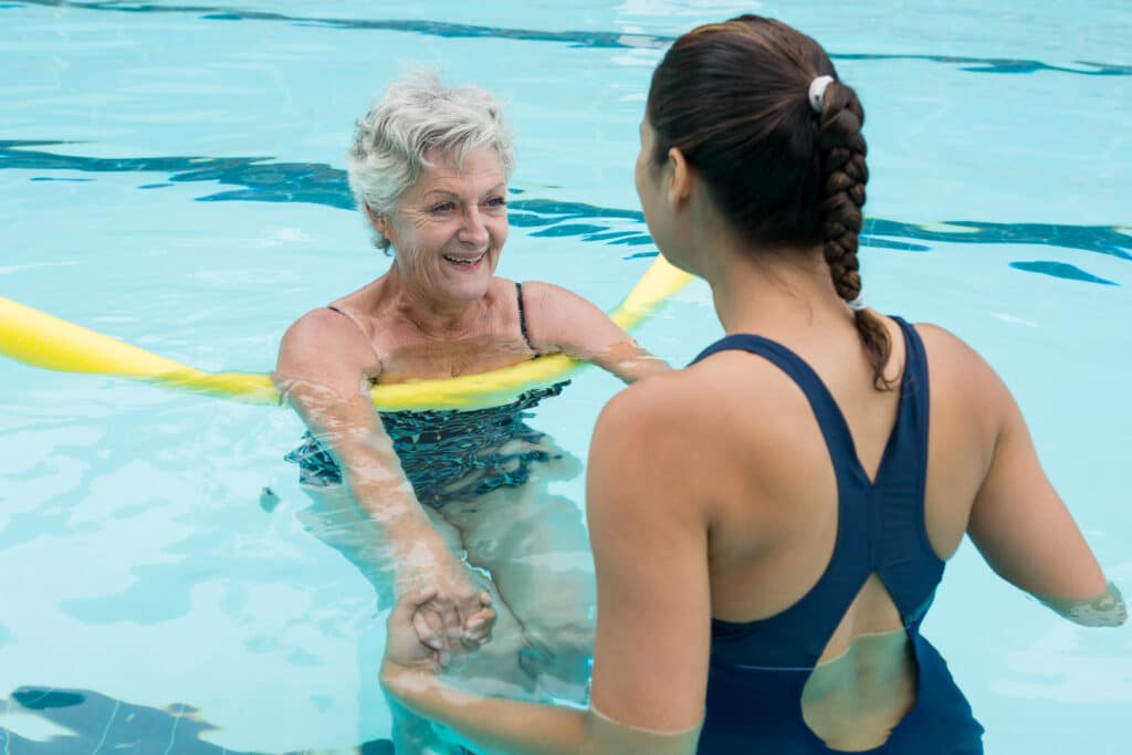 Aquatic Therapy After Spinal Fusion: Gentle PT for Safe Healing