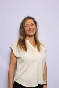 Christina Bentrewicz, PT, DPT, OCS