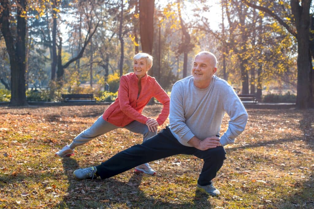 Dynamic Stretching for Injury Prevention at Any Age