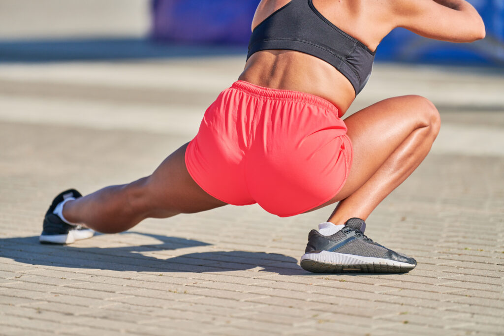 Glute Strengthening with PT